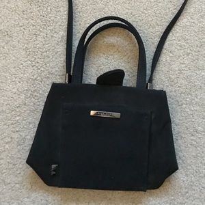 Vintage Nine West Black Crossbody